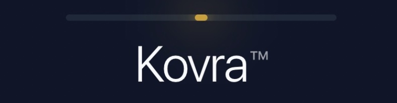 Kovra™ logo